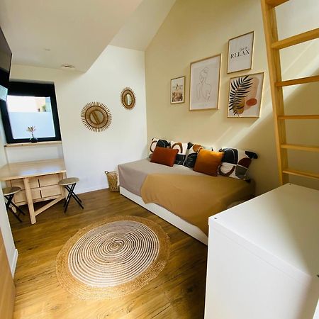 La Chambrote, Maison Cosy Avec Exterieur 布里夫拉盖亚尔德 外观 照片