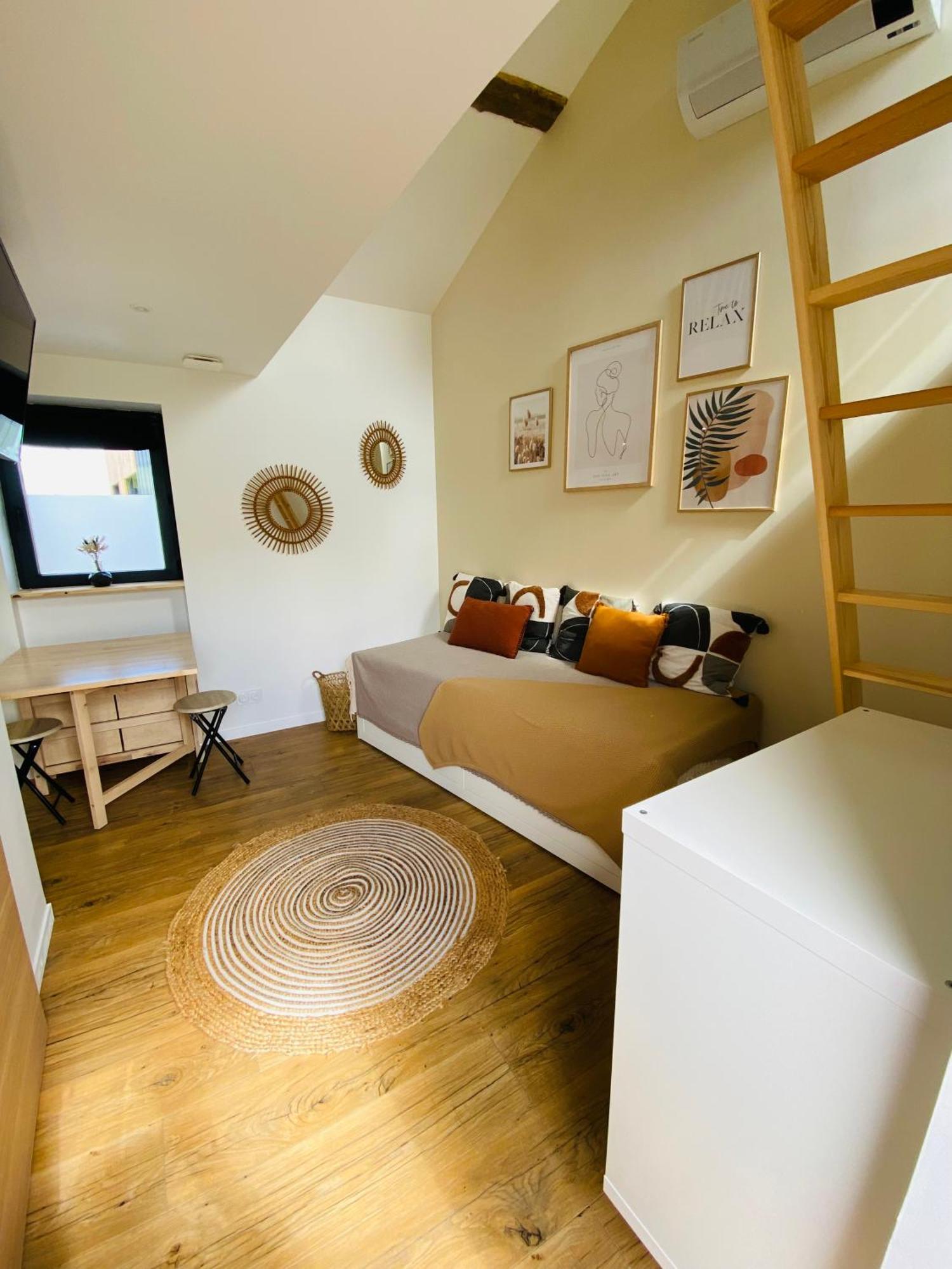 La Chambrote, Maison Cosy Avec Exterieur 布里夫拉盖亚尔德 外观 照片